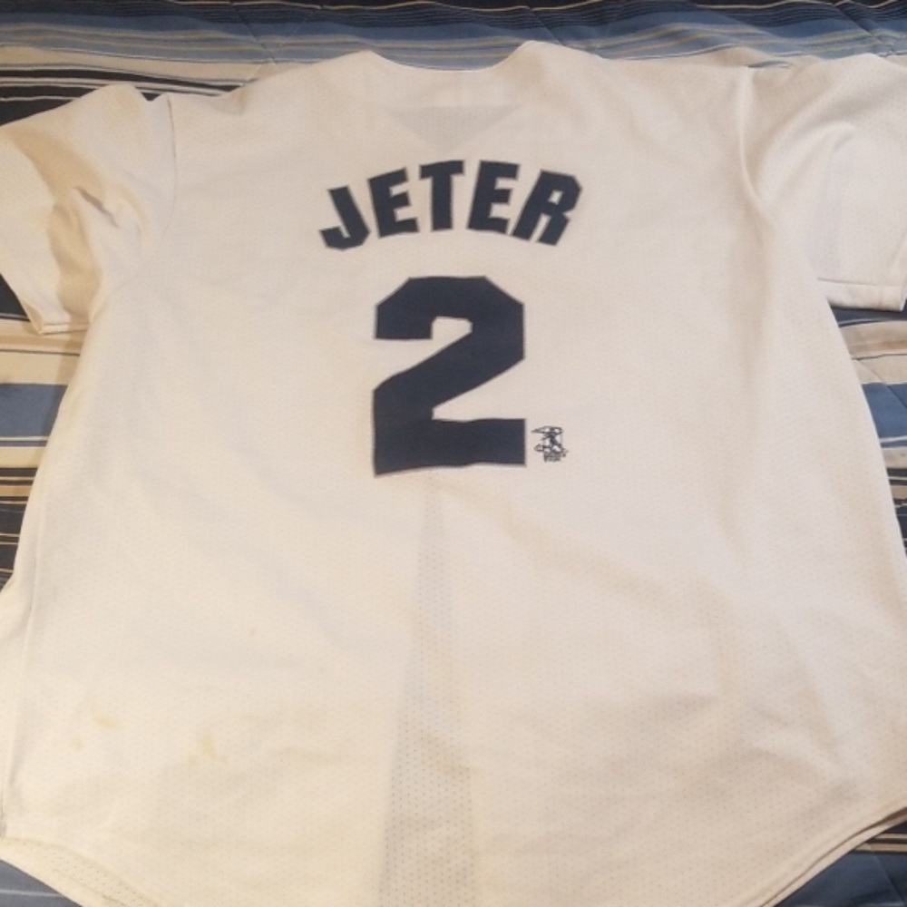 Classic Derek Jeter Jersey